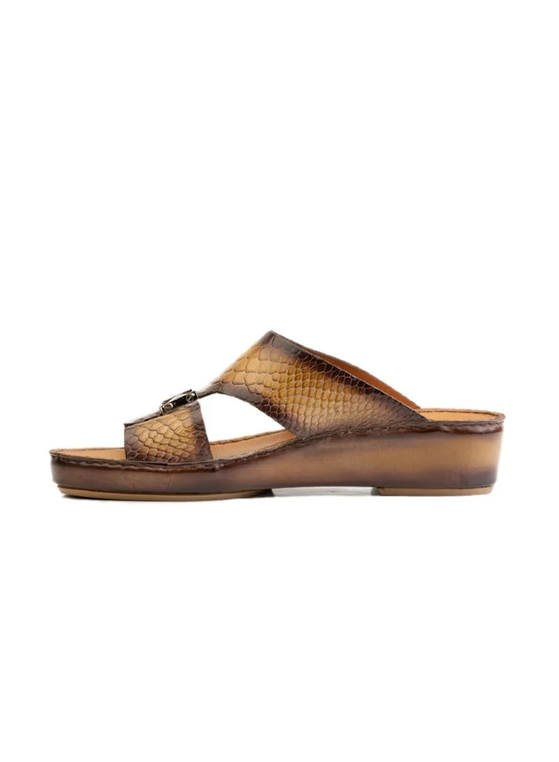 Language  Men's Armi Sandal for Men | Best Price UAE